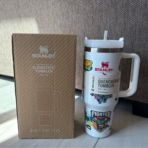 STANLEY Ninja Turtles 40oz Tumbler NEW